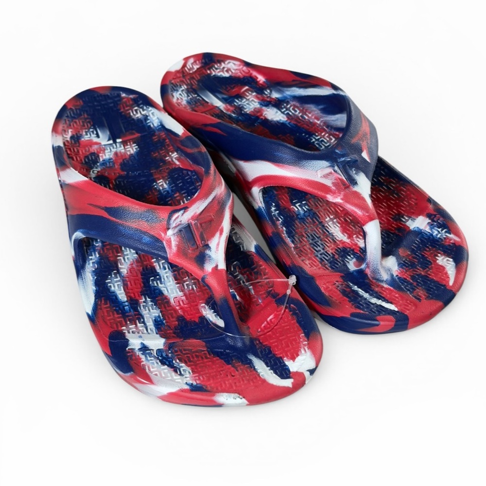 Telic Energy Flip Flop Arch Supportive Recovery Sandal - Size 2XS US 6 NEW